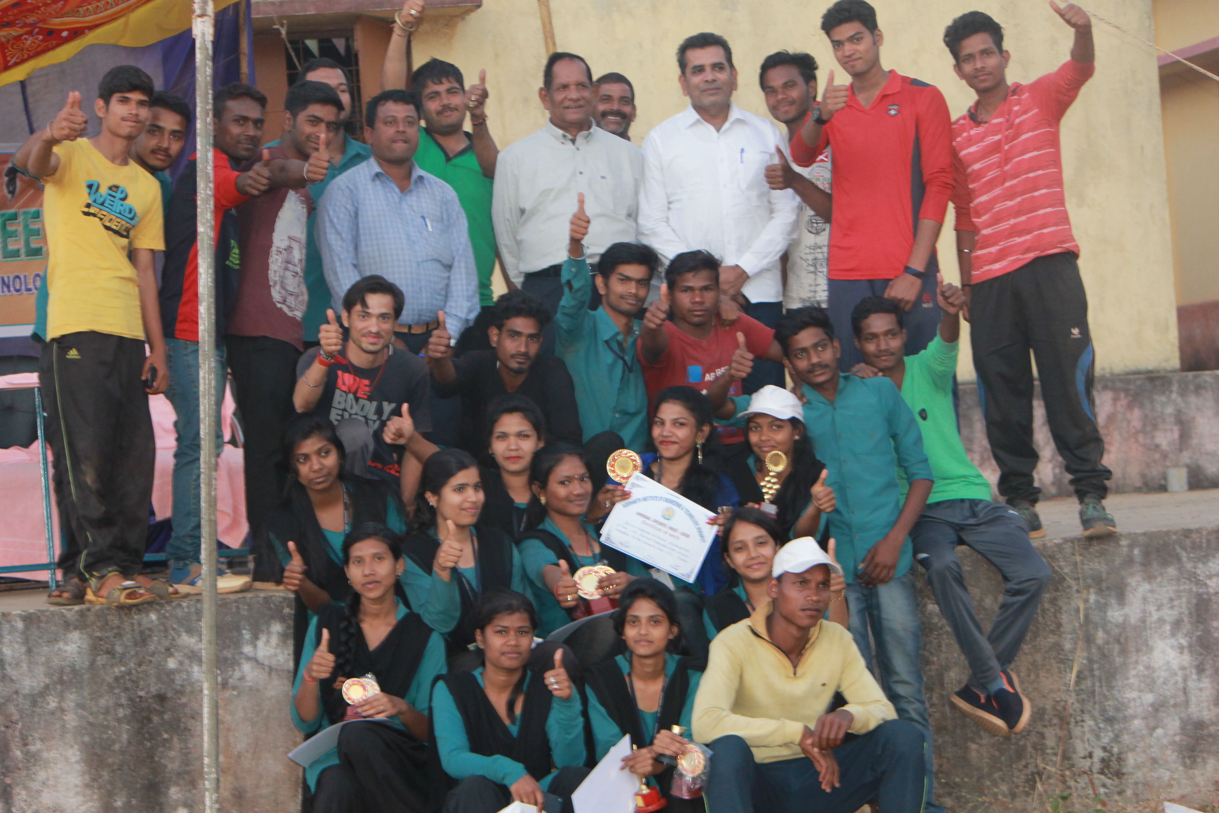 Annual Function and Annual Sports Day